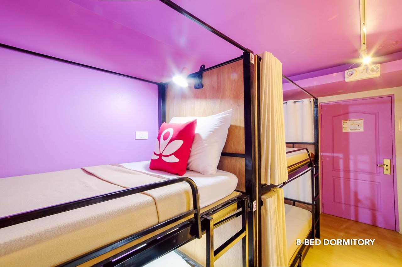 Zen Hostel Danlig St. Makati Макати Экстерьер фото