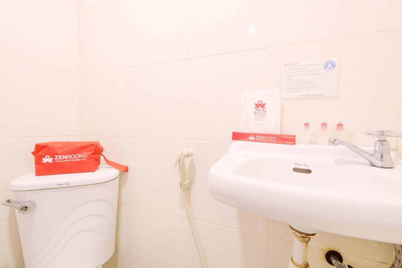 Zen Hostel Danlig St. Makati Макати Экстерьер фото