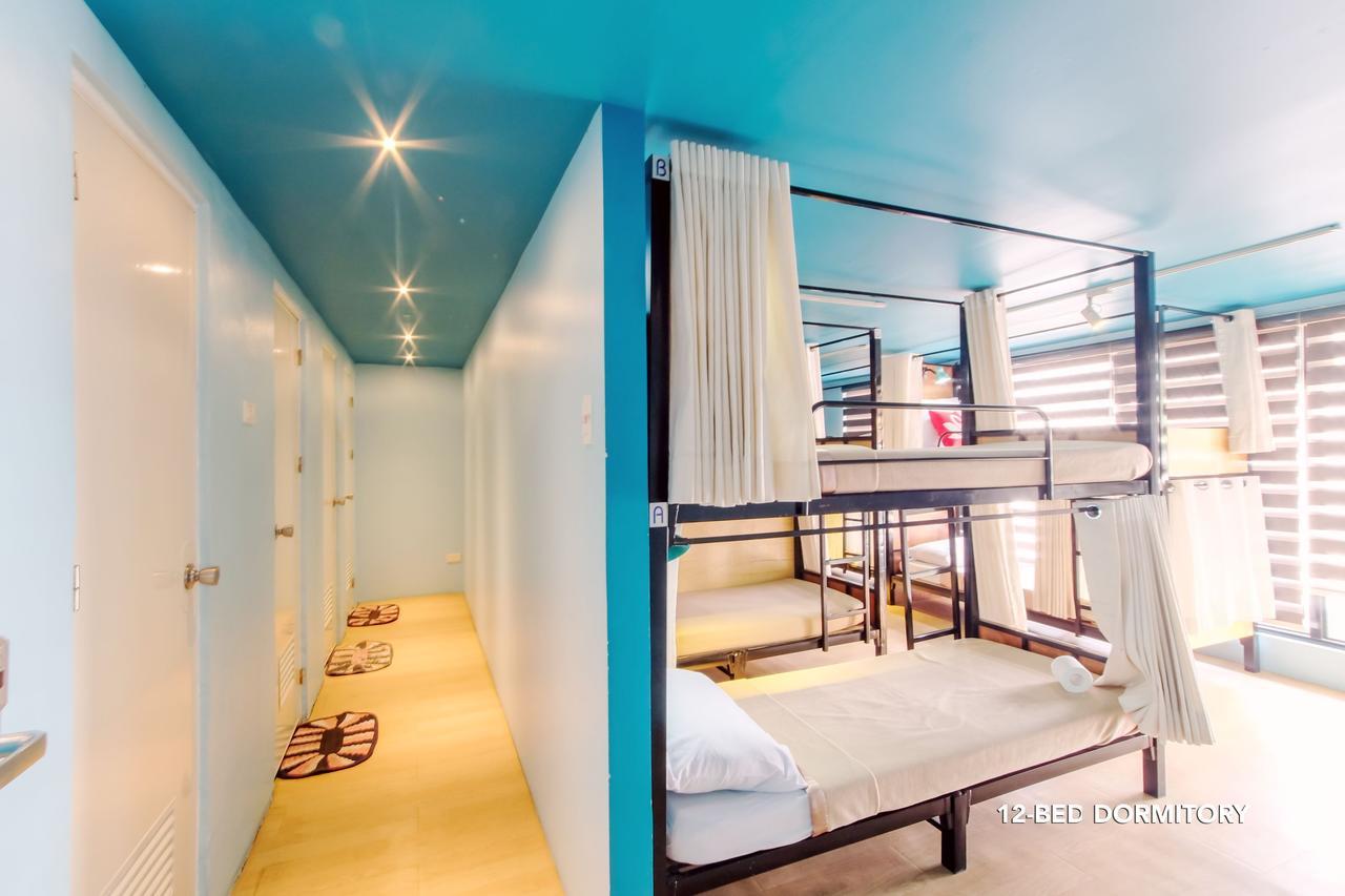 Zen Hostel Danlig St. Makati Макати Экстерьер фото