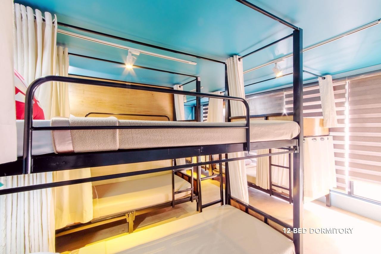 Zen Hostel Danlig St. Makati Макати Экстерьер фото