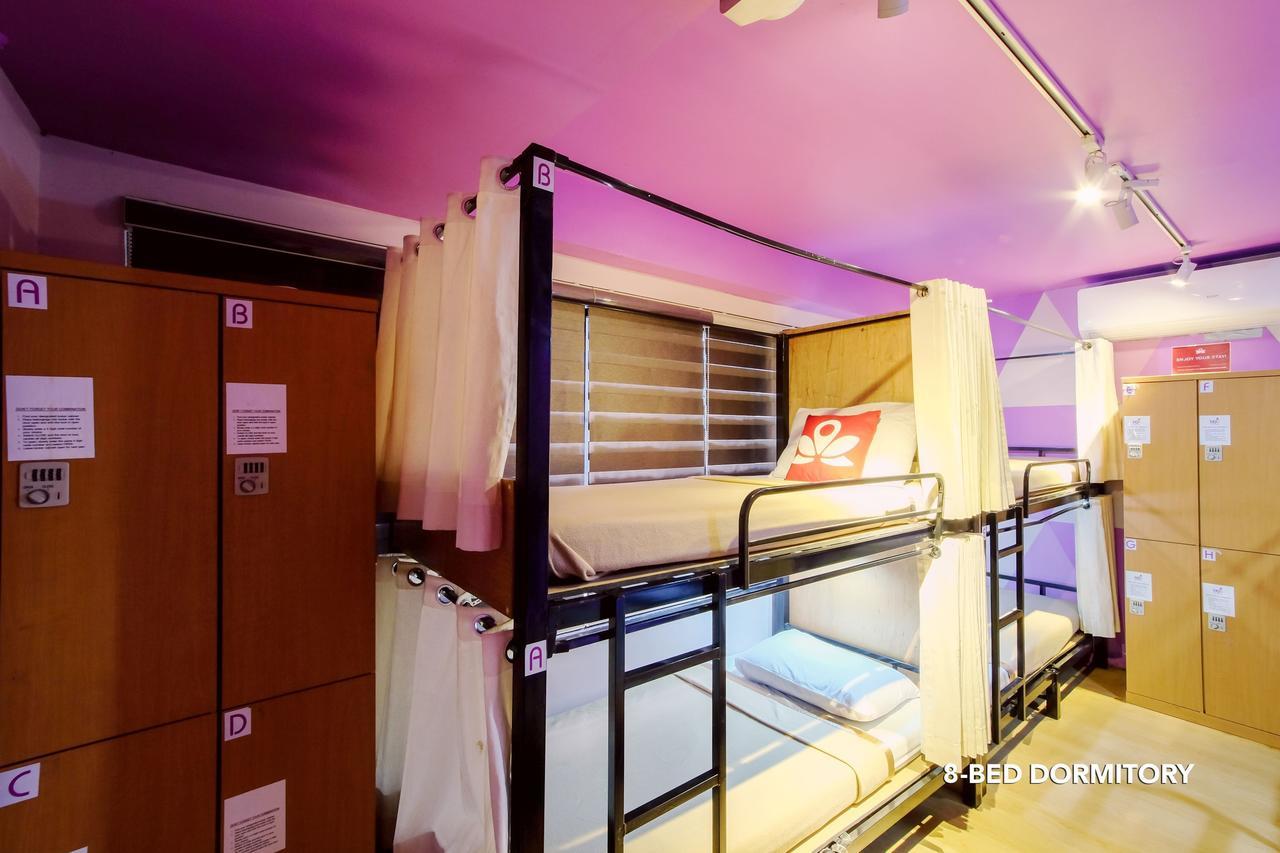 Zen Hostel Danlig St. Makati Макати Экстерьер фото