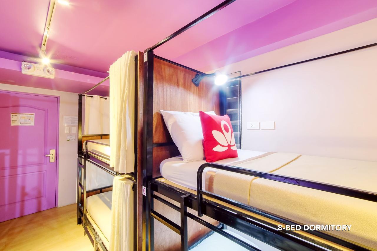 Zen Hostel Danlig St. Makati Макати Экстерьер фото