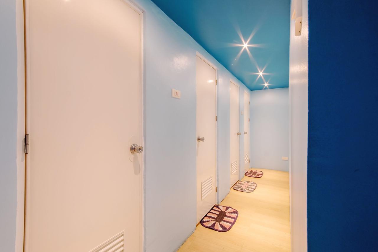 Zen Hostel Danlig St. Makati Макати Экстерьер фото